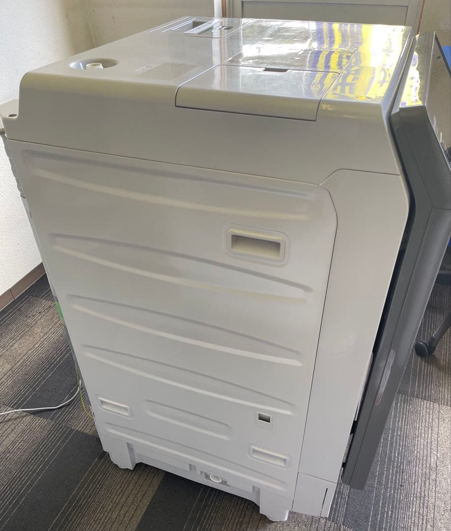 2019年製 SHARP ドラム式洗濯乾燥機 ES-W111-SL 11kg