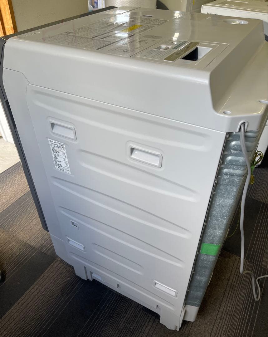 2019年製 SHARP ドラム式洗濯乾燥機 ES-W111-SL 11kg