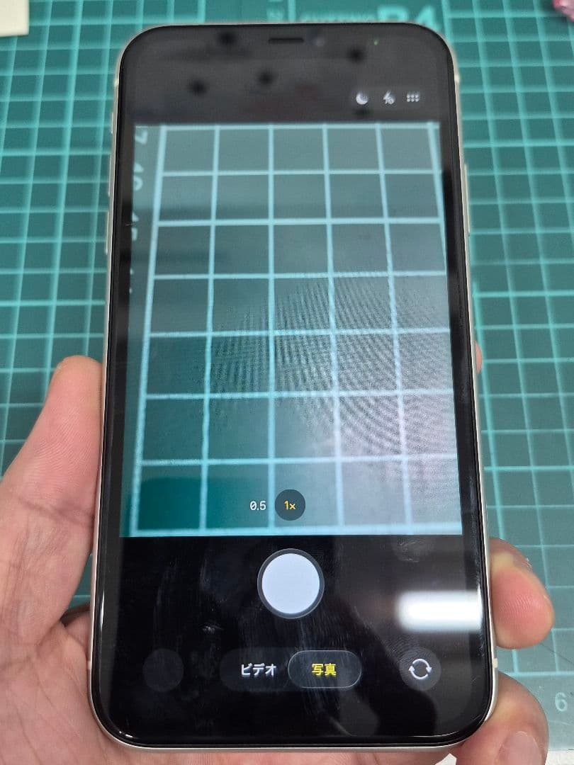 iPhone11 64GB ホワイト　SIMフリー