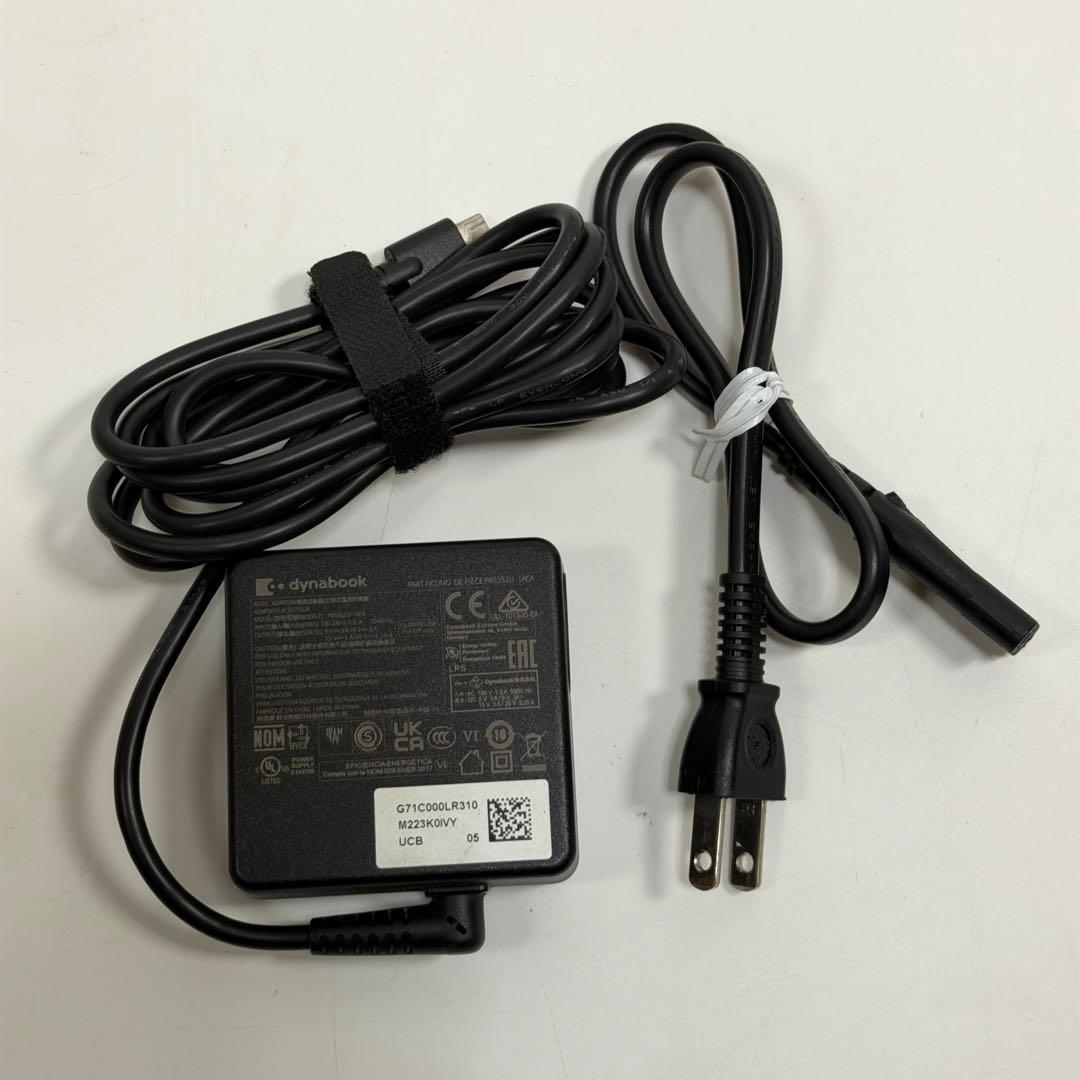 28.G83/HU 超軽量 i5-11世代 16G512G Office2024