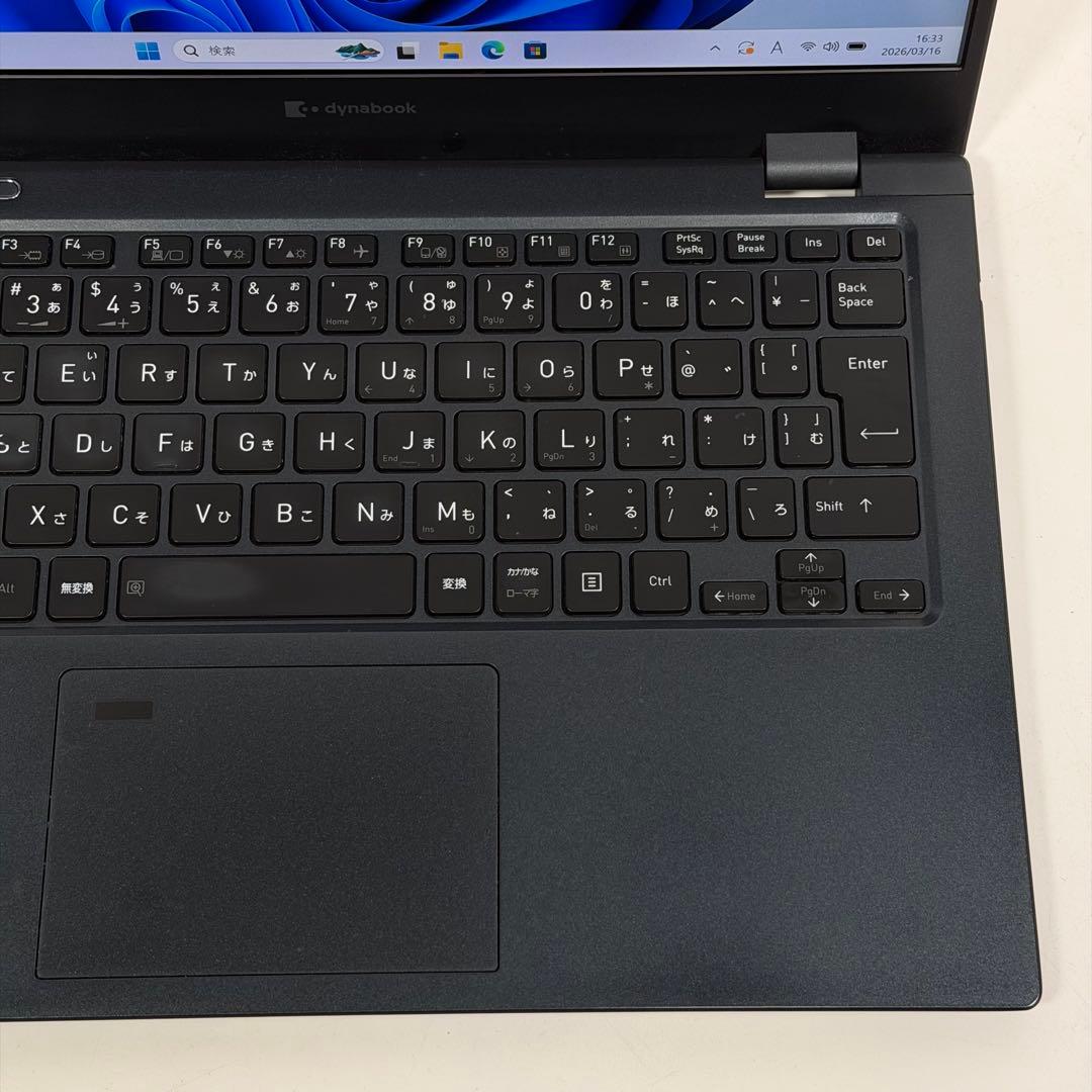 28.G83/HU 超軽量 i5-11世代 16G512G Office2024