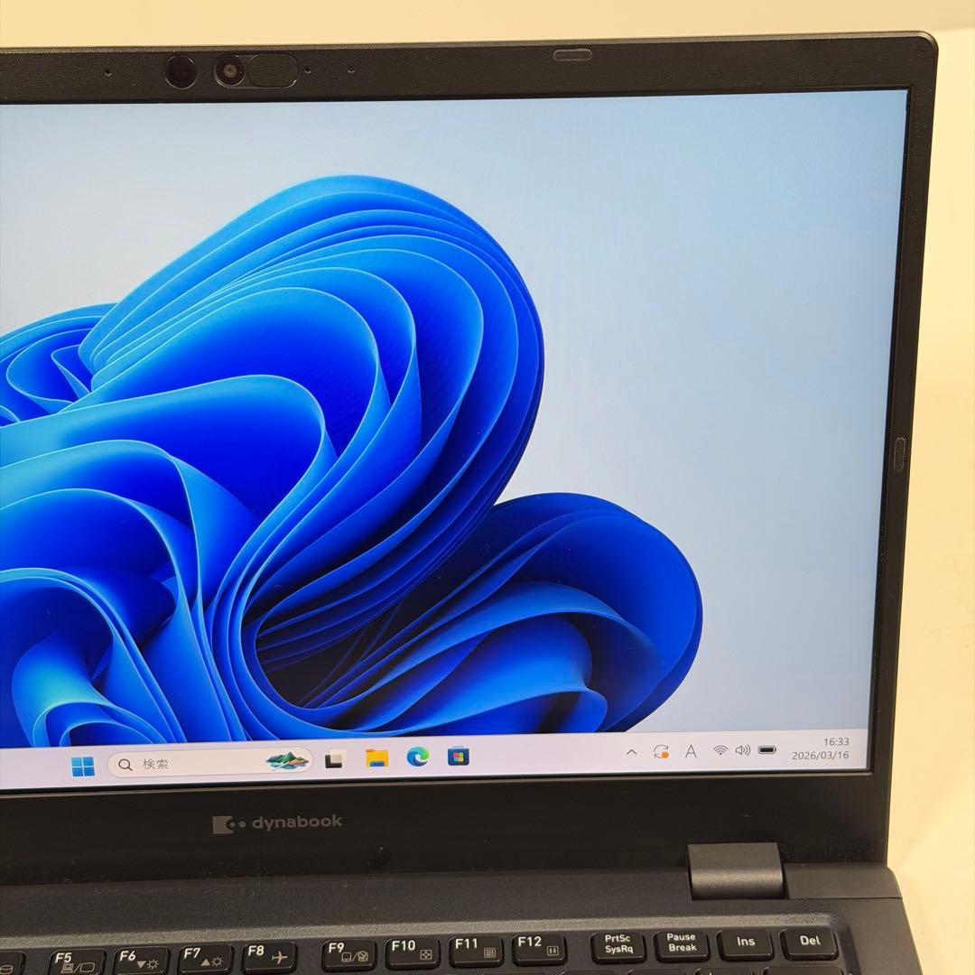 28.G83/HU 超軽量 i5-11世代 16G512G Office2024