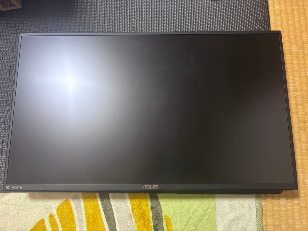 ASUS TUF Gaming 280Hz 24.5 IPS ゲーミングモニター