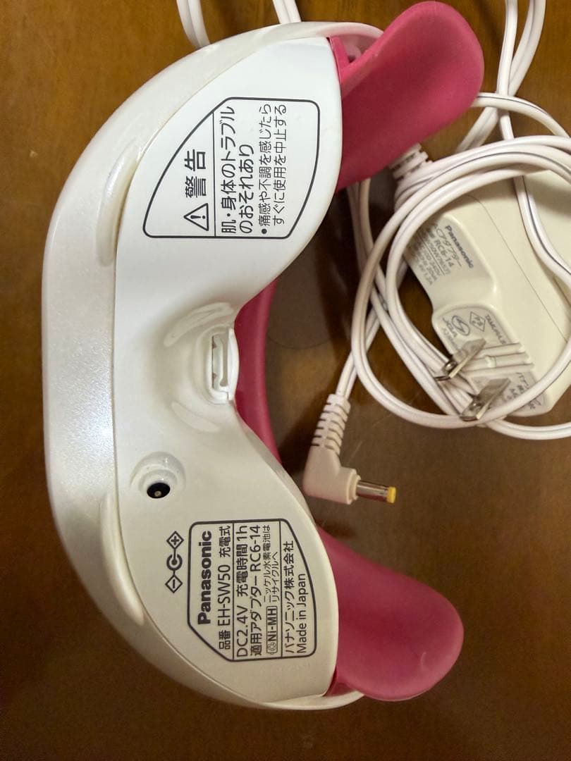 Panasonic ナノケア 3点セット EH-SA91 SA42 SW50