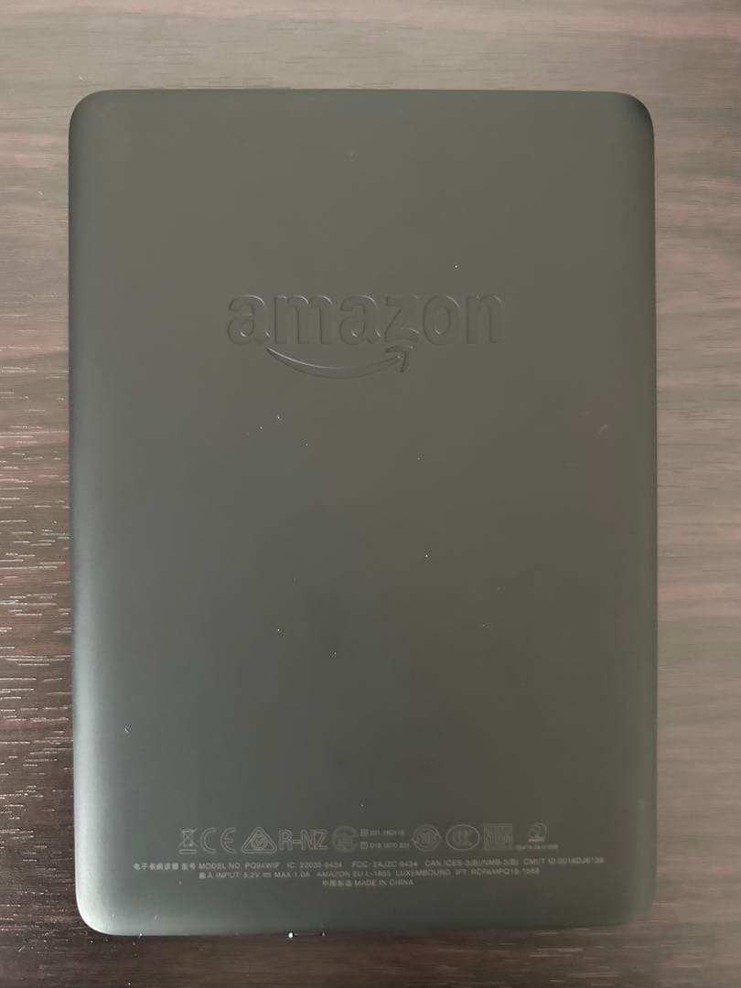 【Anna】Kindle Paperwhite 第10世代