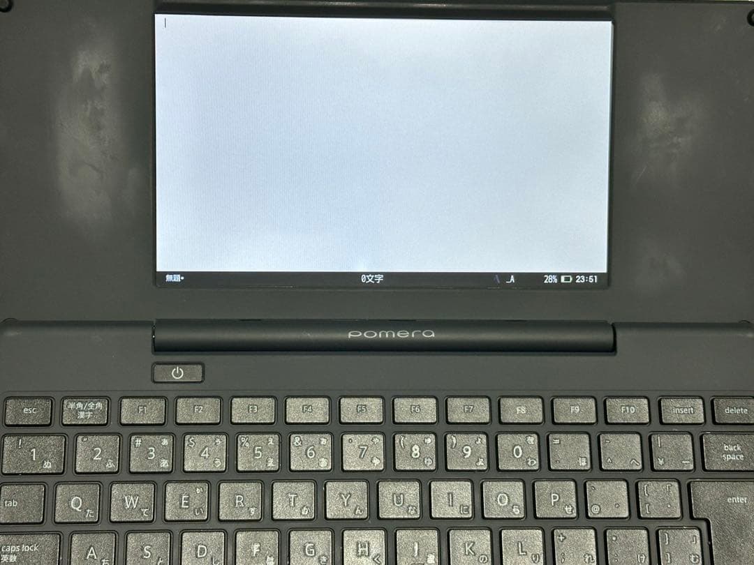 pomera ポメラ DM250 保護フィルム