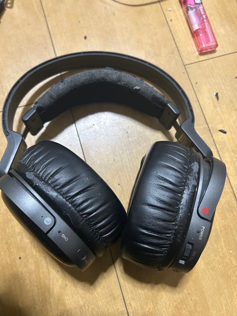 ヘッドホン SONY MDR-RF 7500