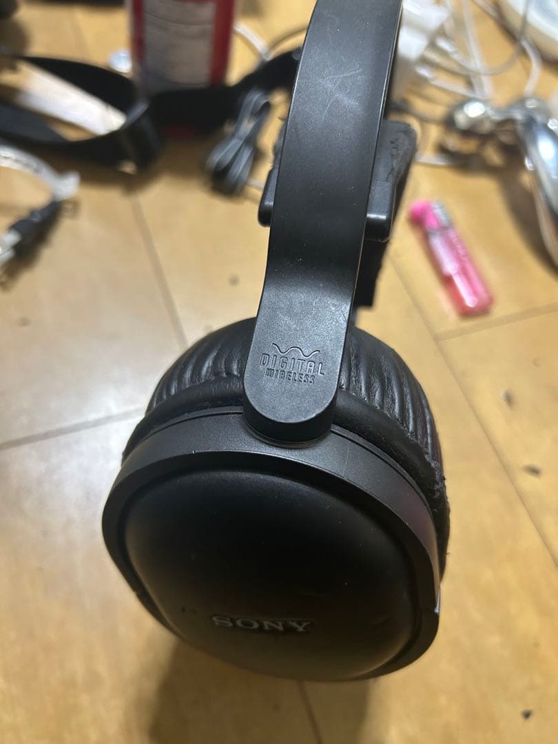 ヘッドホン SONY MDR-RF 7500