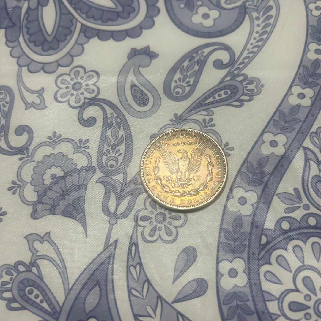 希少品　レア　コレクション　1921 モルガン・ダラー銀貨