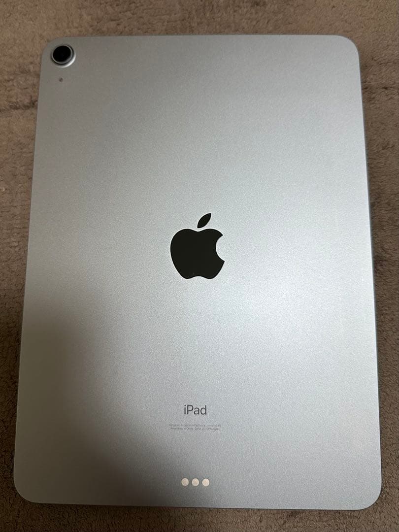 iPad Air第4世代10.9インチ Wi-Fiモデル 64GB スカイブルー