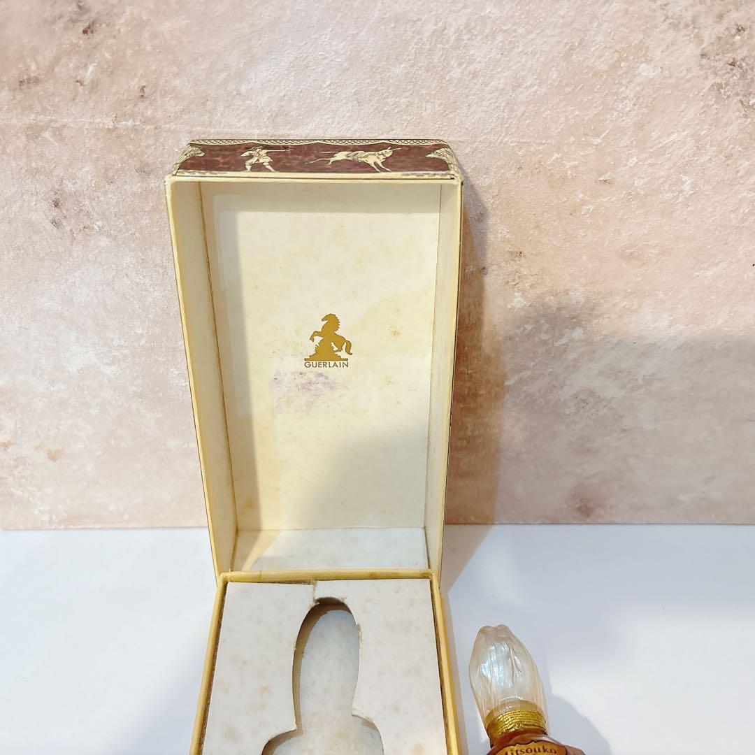 新品未開封　希少GUERLAIN ゲラン ミツコ 蕾ボトル15ml