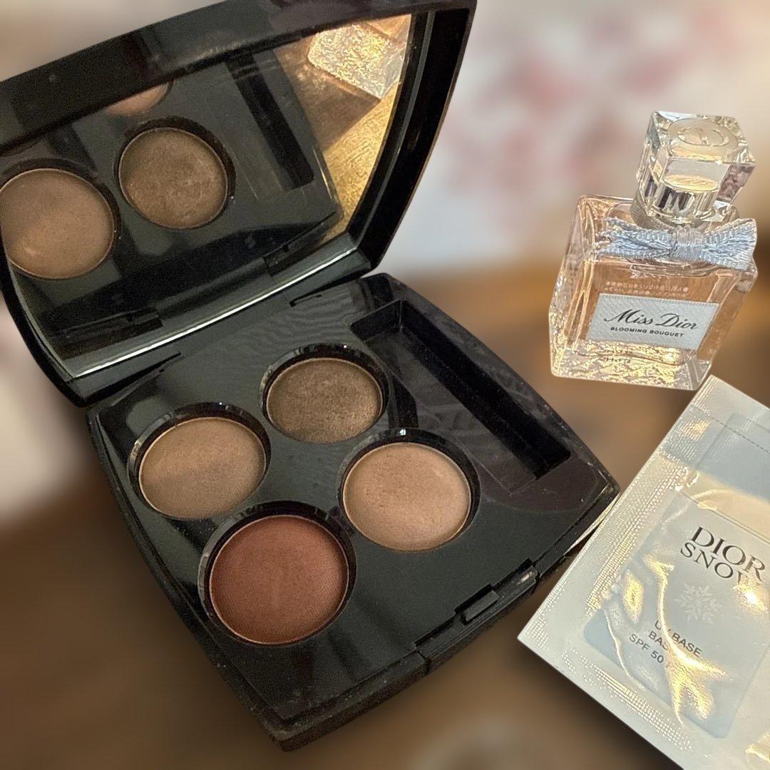 Dior コスメセット8点のセットです。