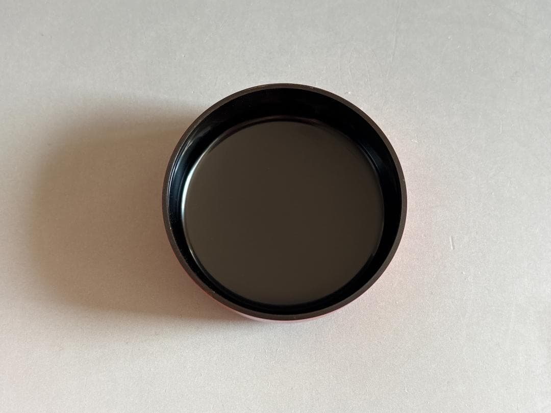 薄茶器　雄峰　手毬蒔絵　棗　茶道具