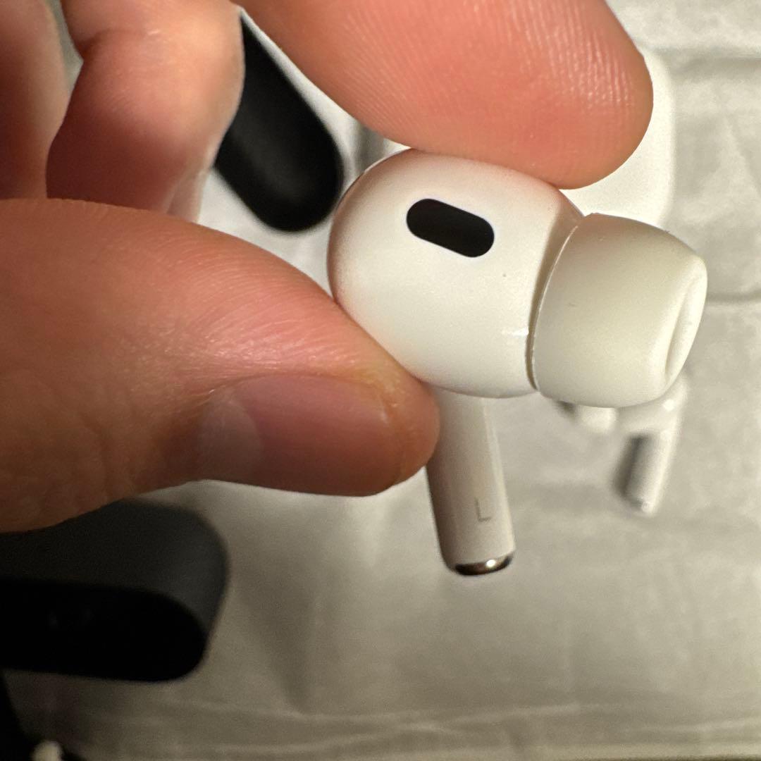 airpods pro 2 第2世代