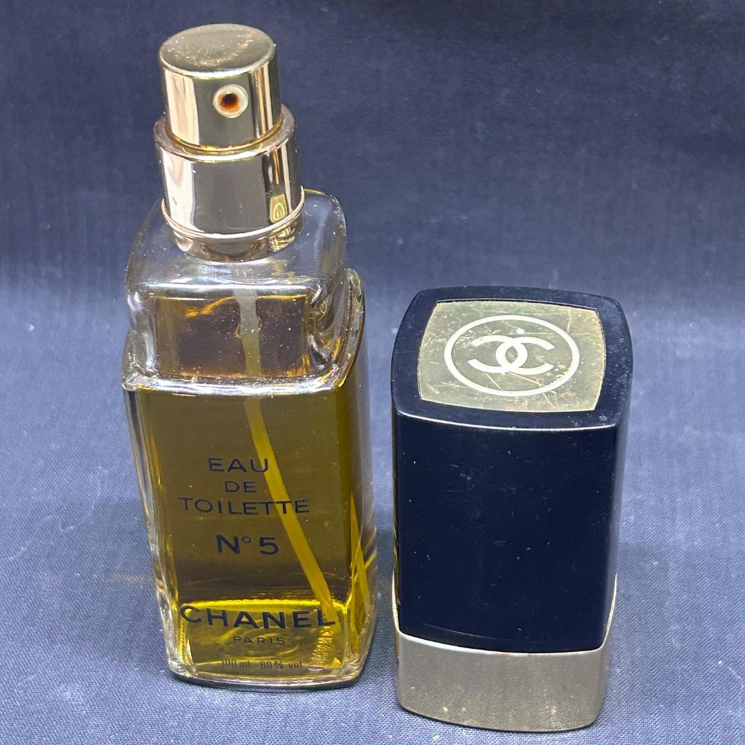 ▽Cc左1072 CHANEL 長期保管品 香水 アイシャドウ 7点まとめ