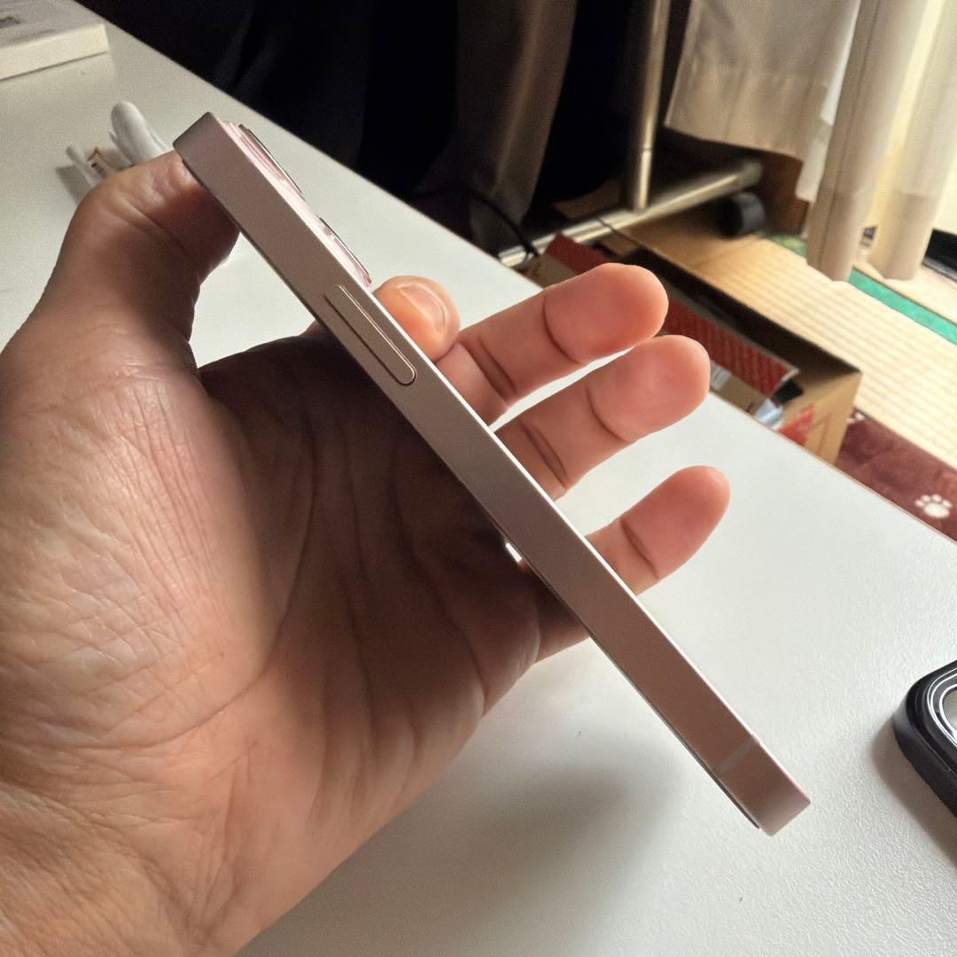 Apple iPhone 13 miniピンク256g