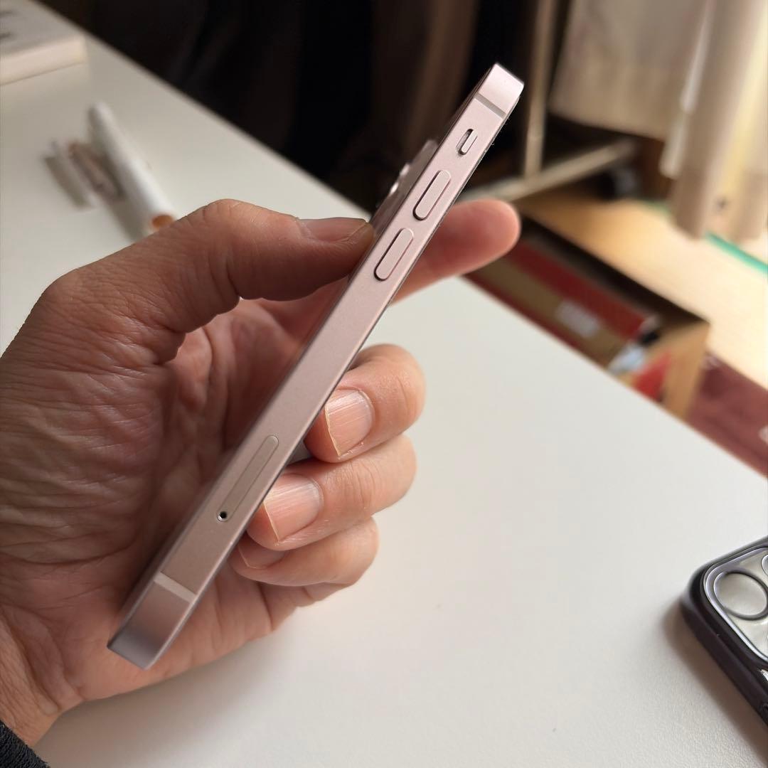 Apple iPhone 13 miniピンク256g
