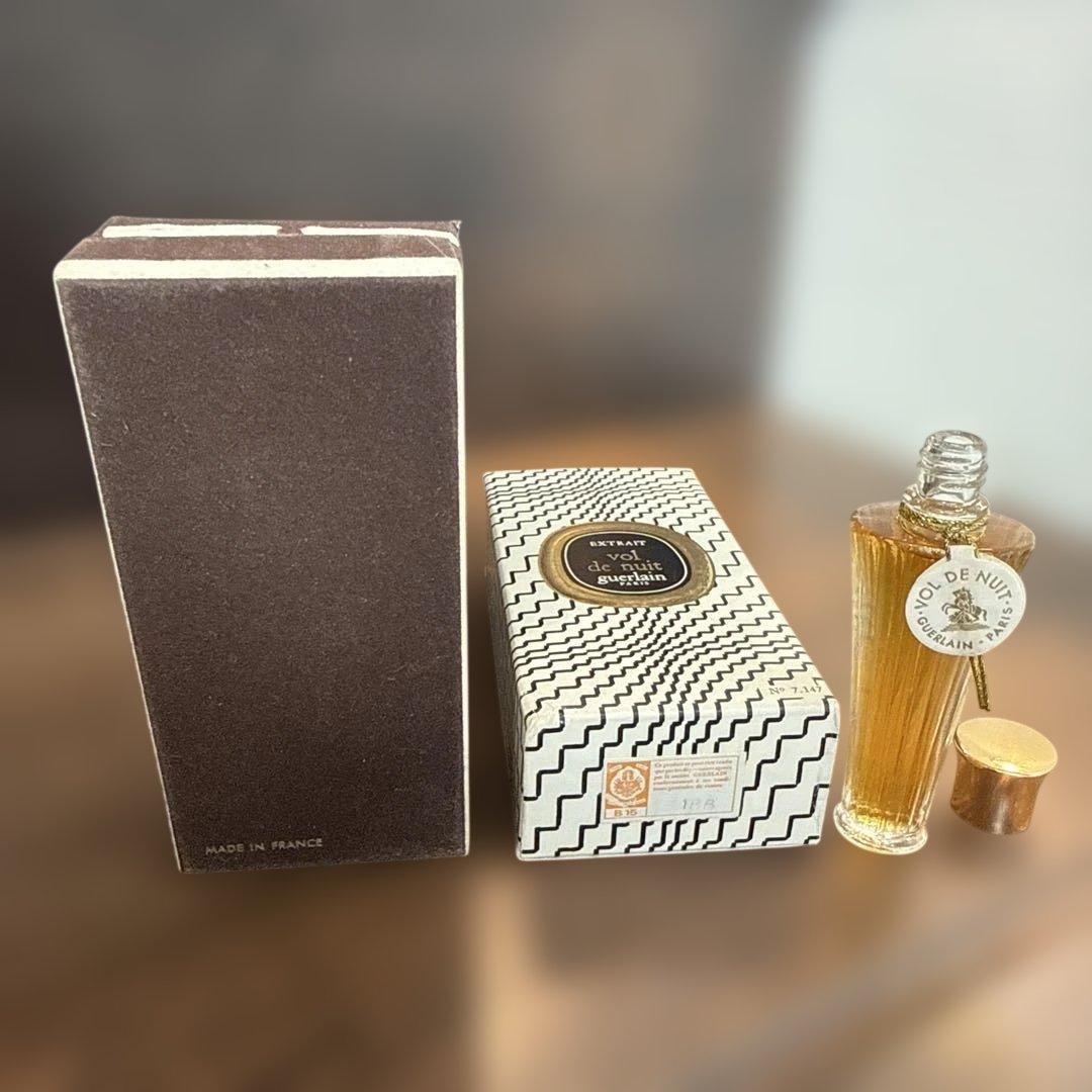Guerlain Vol de Nuit エクストラ ヴィンテージ香水