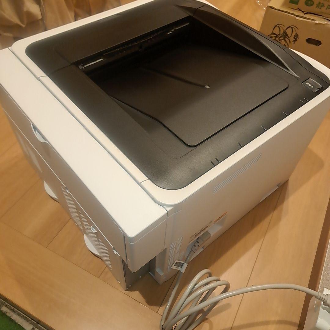 Canonプリンター　LBP841C 印刷枚数4547枚