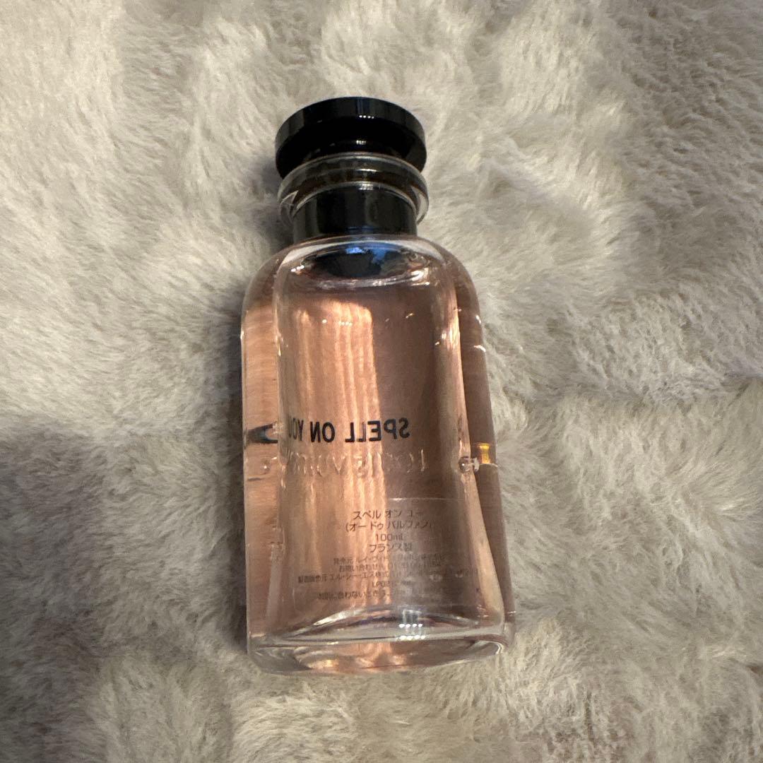 香水(女性用) Louis Vuitton spell on you 100ml