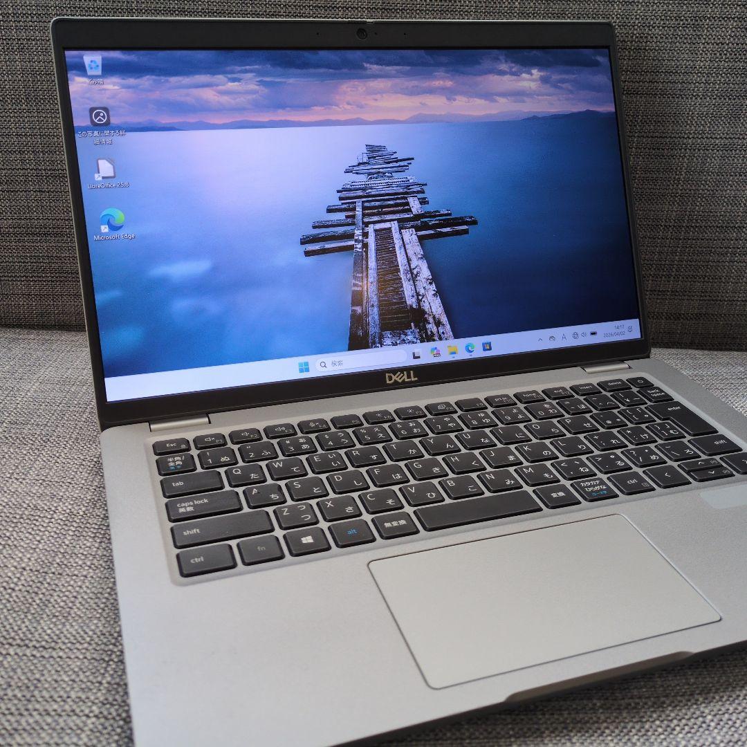 Latitude 5420 / 11世代i5/16GB/NVMe512GB
