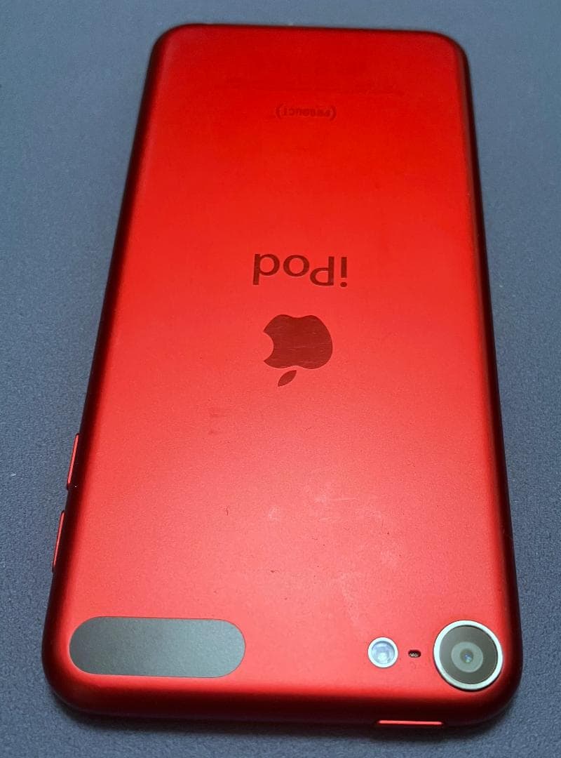 iPod touch 第6世代 64GB レッド