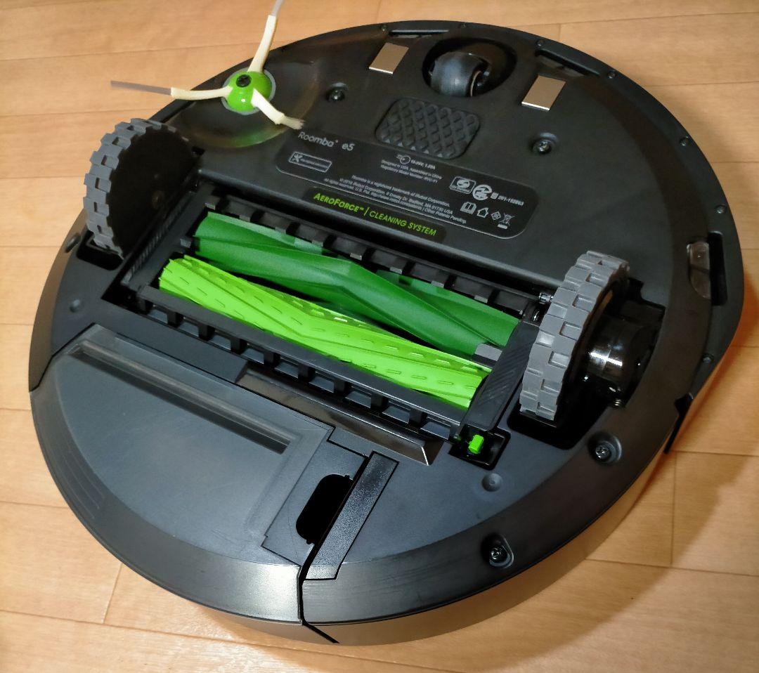 ルンバiRobotルンバe5使用85時間未満