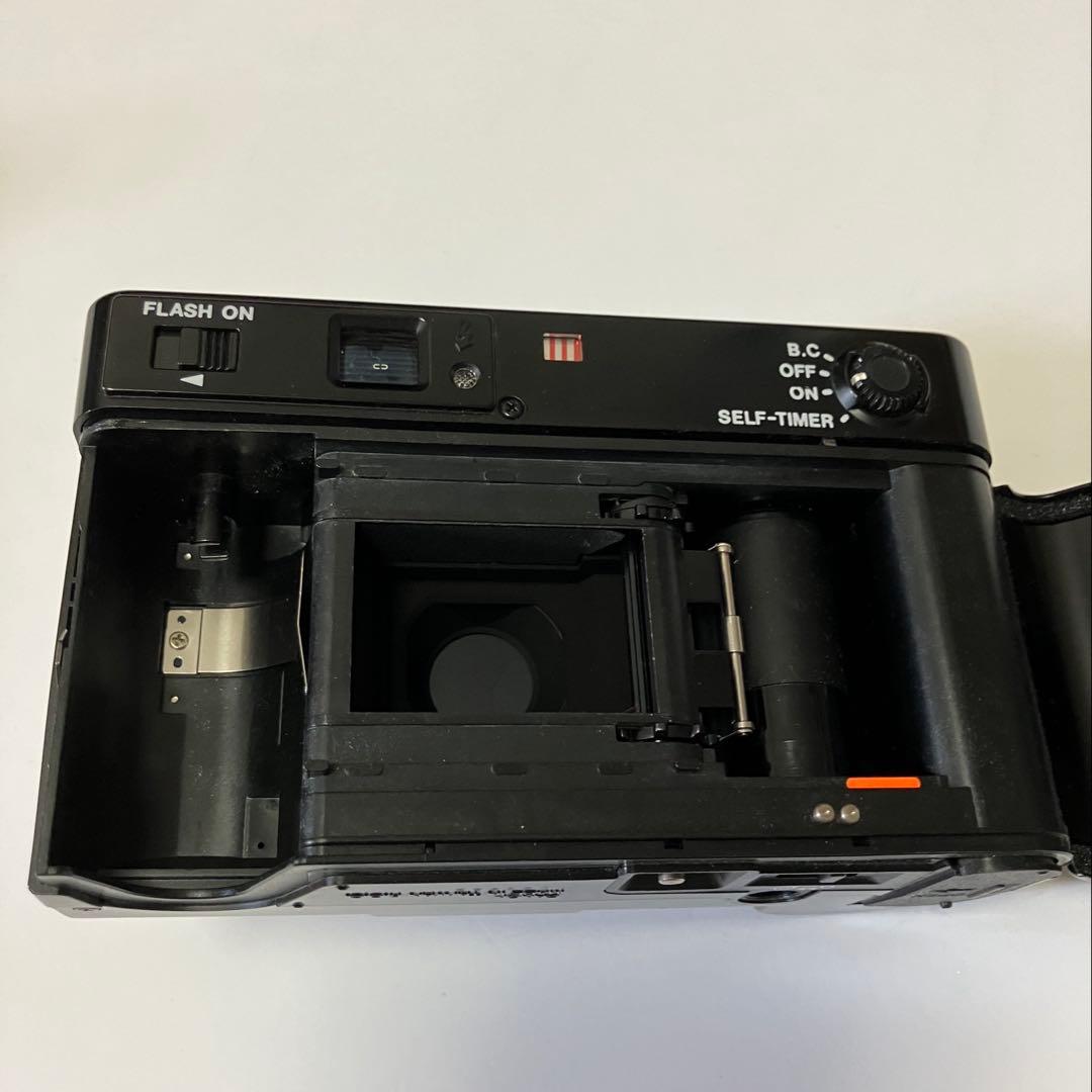 kou ☆【完動品】Canon コンパクトフィルムカメラ AF35ML