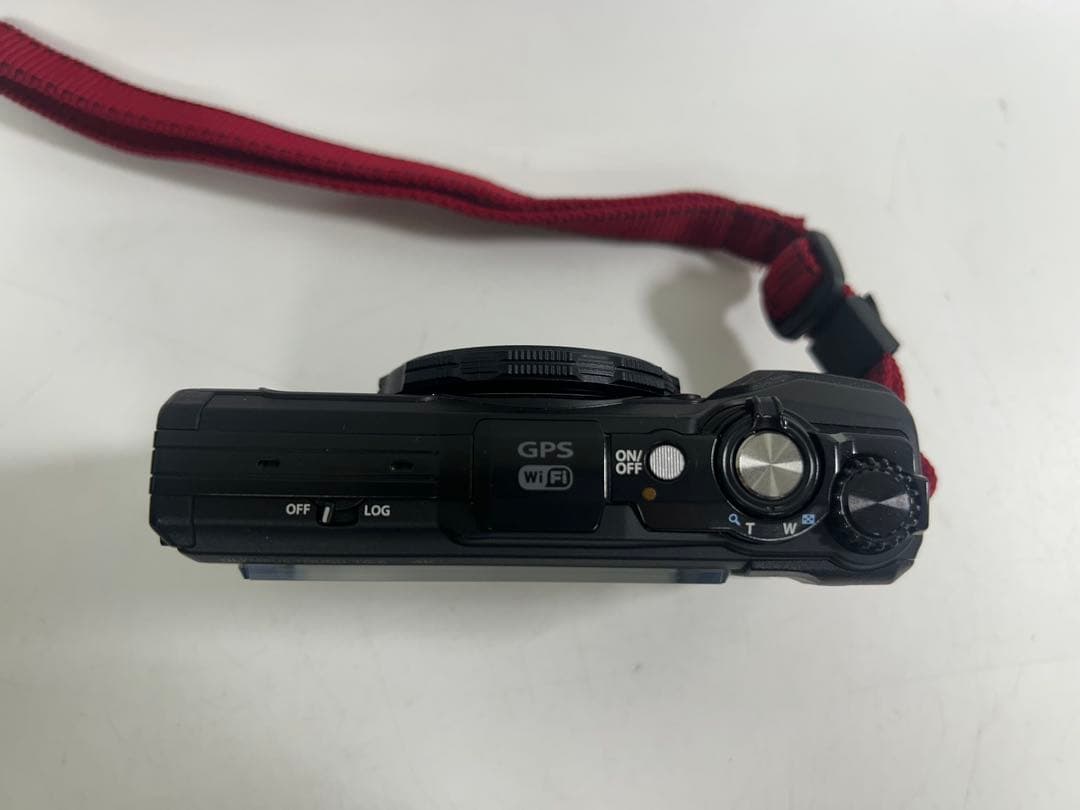 OLYMPUS Tough TG-6 IM015 デジタルカメラ