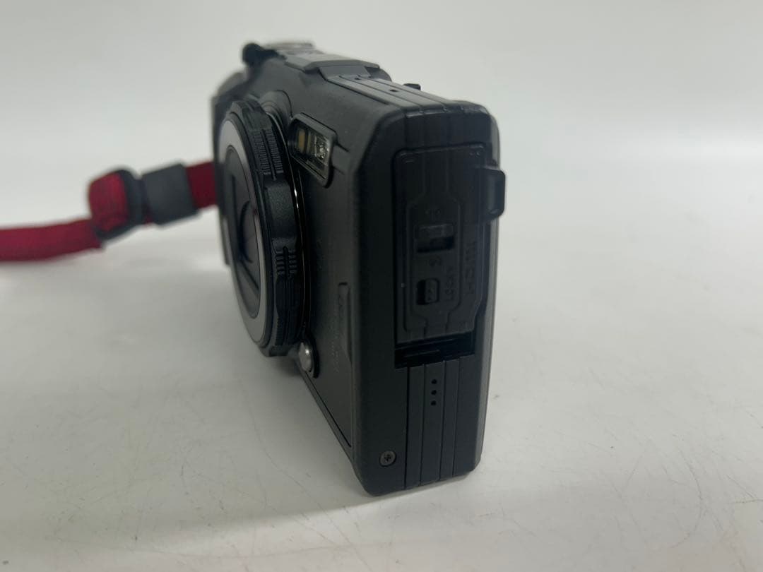 OLYMPUS Tough TG-6 IM015 デジタルカメラ