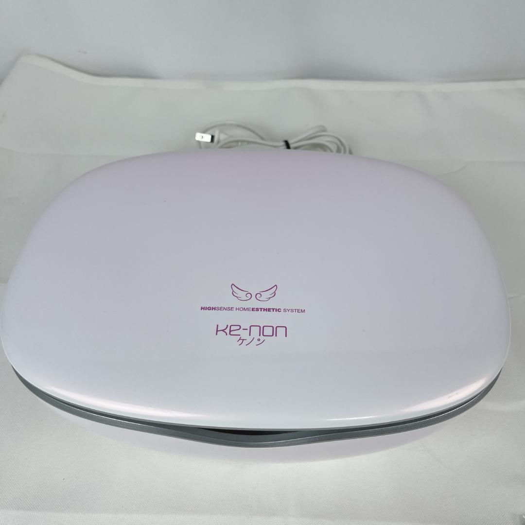 美品☘️ ケノン ver6.3 エクストラカートリッジ、スキンカートリッジ付属