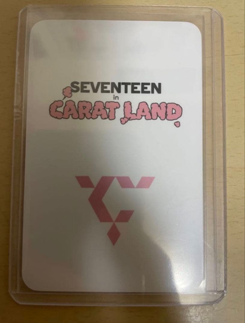ジョンハン SEVENTEEN caratzone 2023 トレカ