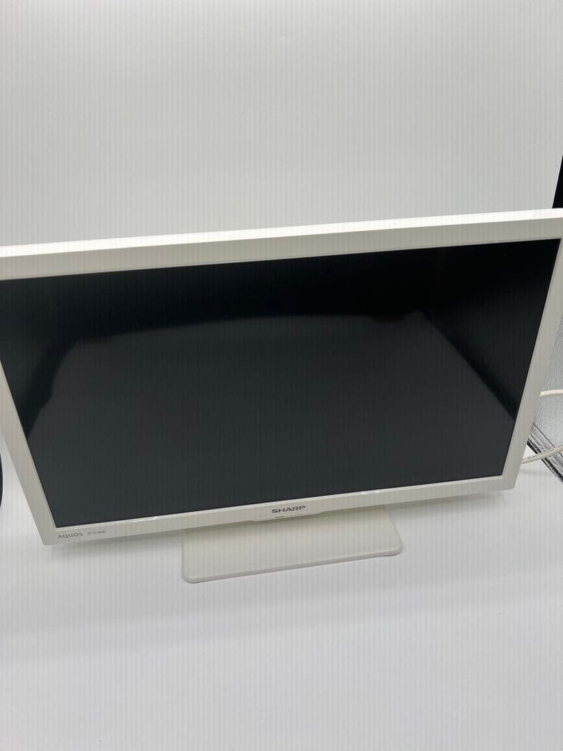【SHARP AQUOS ポータブルテレビ】19V型　液晶テレビ　シャープ