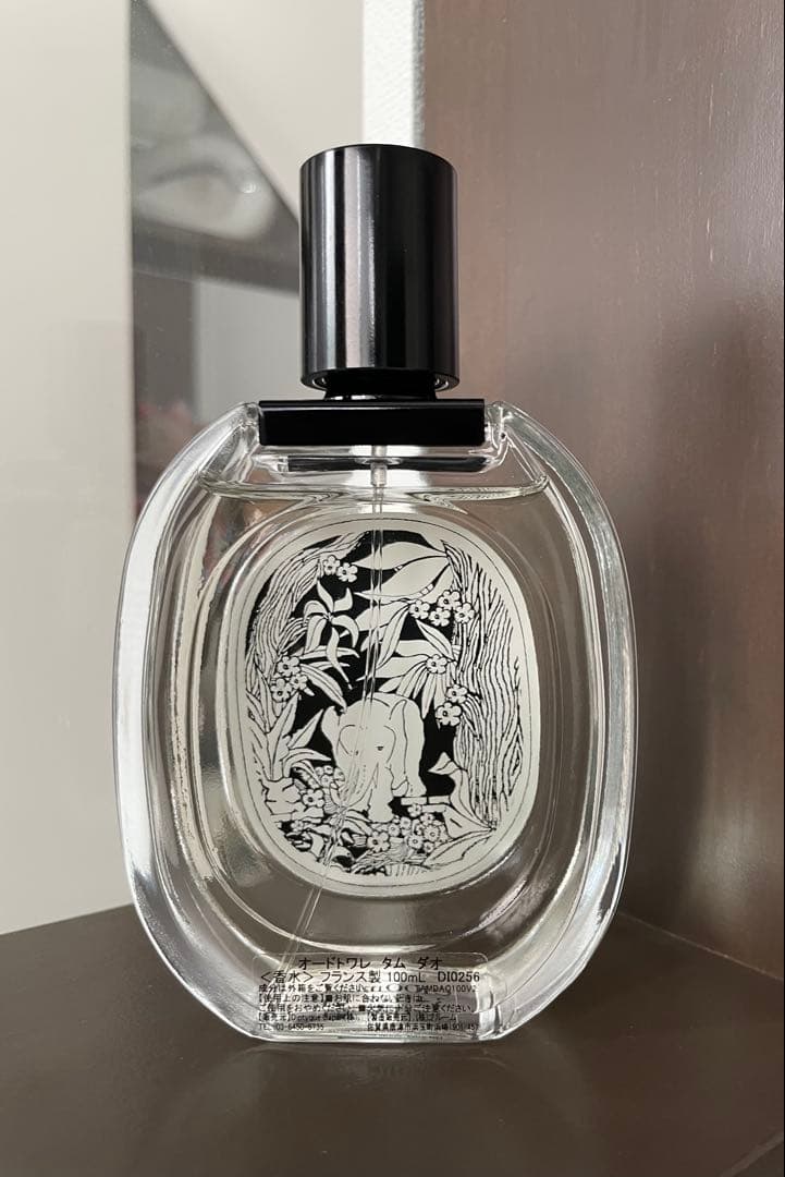 DIPTYQUE TAM DAO オードトワレ　100ml