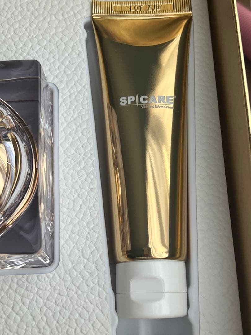SPICARE V3 ブリリアントクリーム & ファンデーションセット