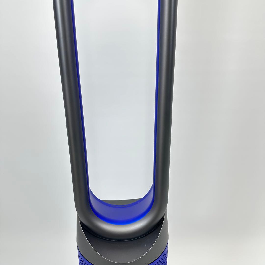 Dyson pure cool TP00 空気清浄機能付きファン タワー型 青