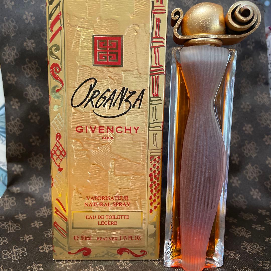 ジバンシー オルガンザ　トワレ　 EDT 50ml