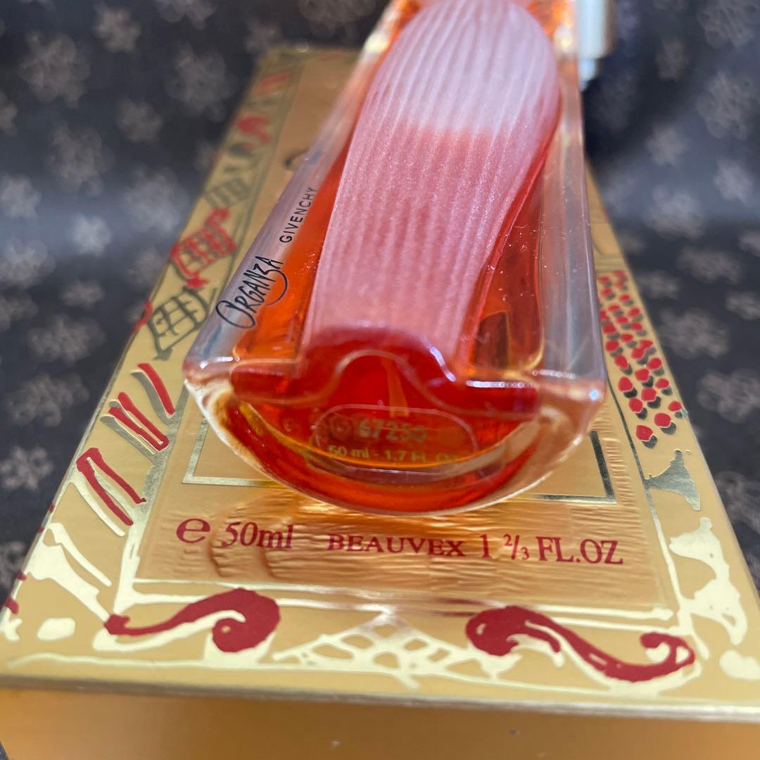 ジバンシー オルガンザ　トワレ　 EDT 50ml