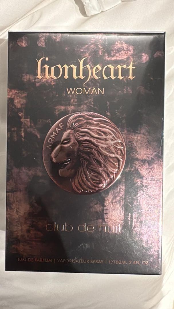 香水(女性用) Armaf Club De Nuit Lionheart Woman 100ml