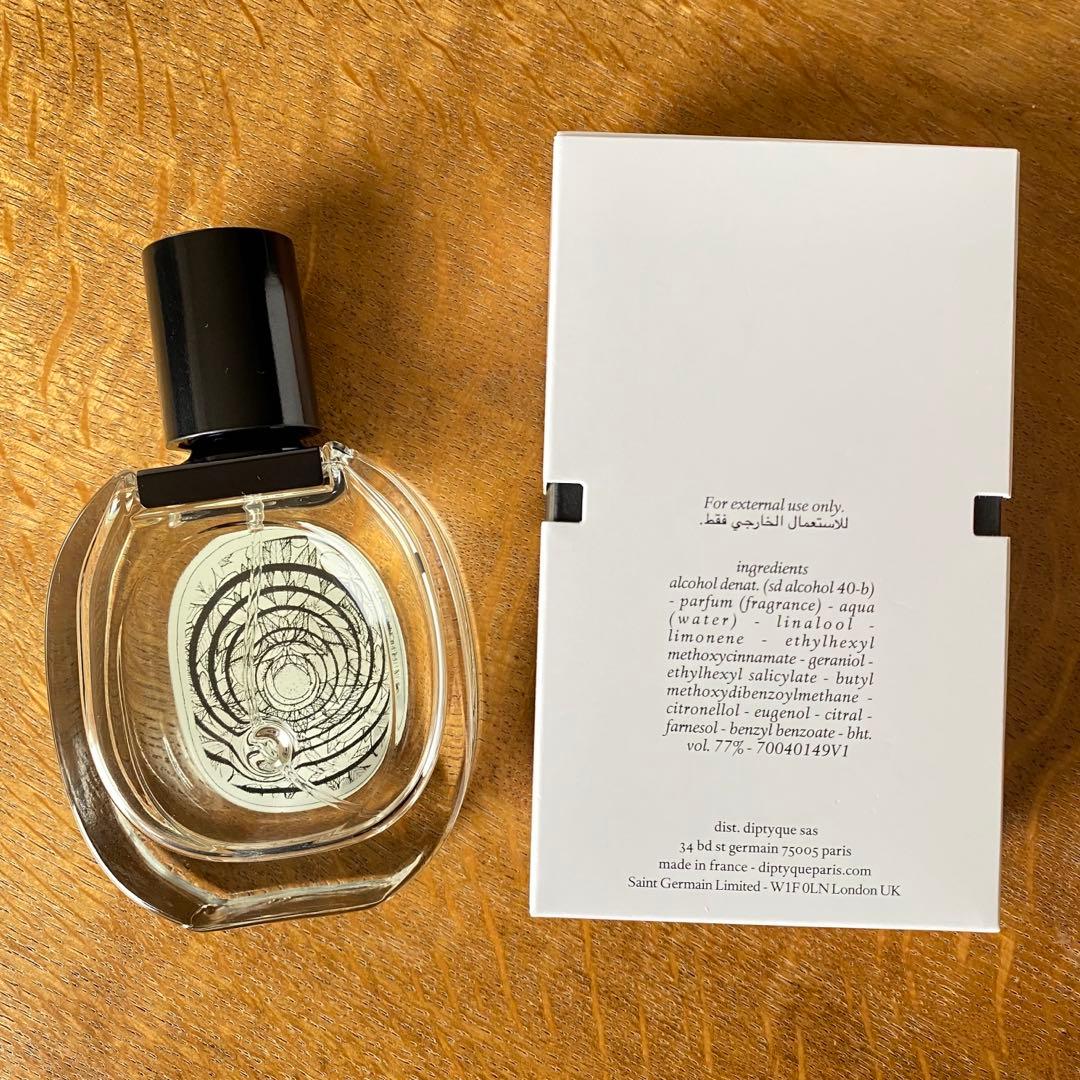 Diptyque / EAU DES SENS（オー デ サンス）オードトワレ