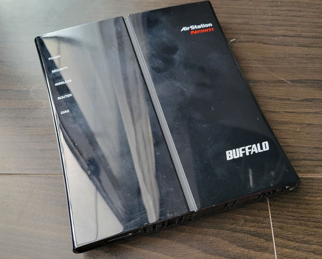 BUFFALO AirStation Nシリーズ WHR-300
