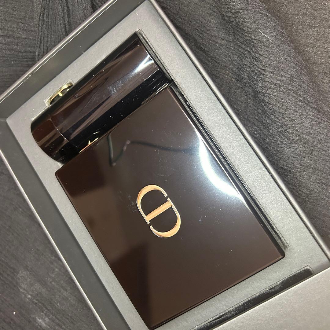 dior クリスマスコフレ　リップ4本