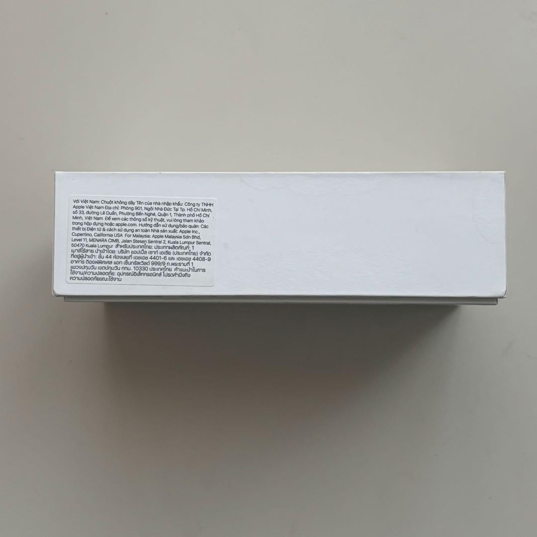 最新版　Apple Magic Mouse 4 ホワイト　Type-C