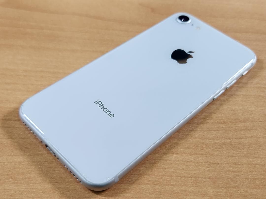 スマートフォン本体 031600F iPhone8 A1906 64GB
