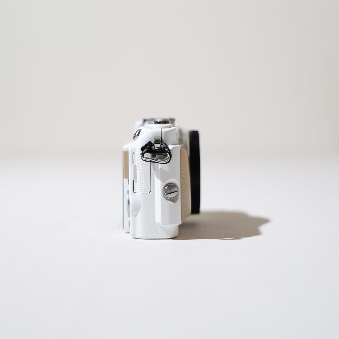 OLYMPUS PEN Lite E-PL5 ダブルズームキット