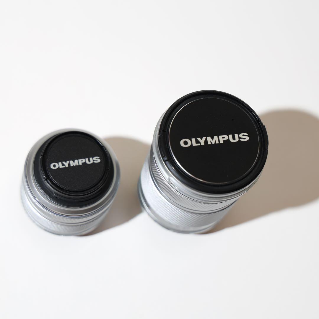 OLYMPUS PEN Lite E-PL5 ダブルズームキット