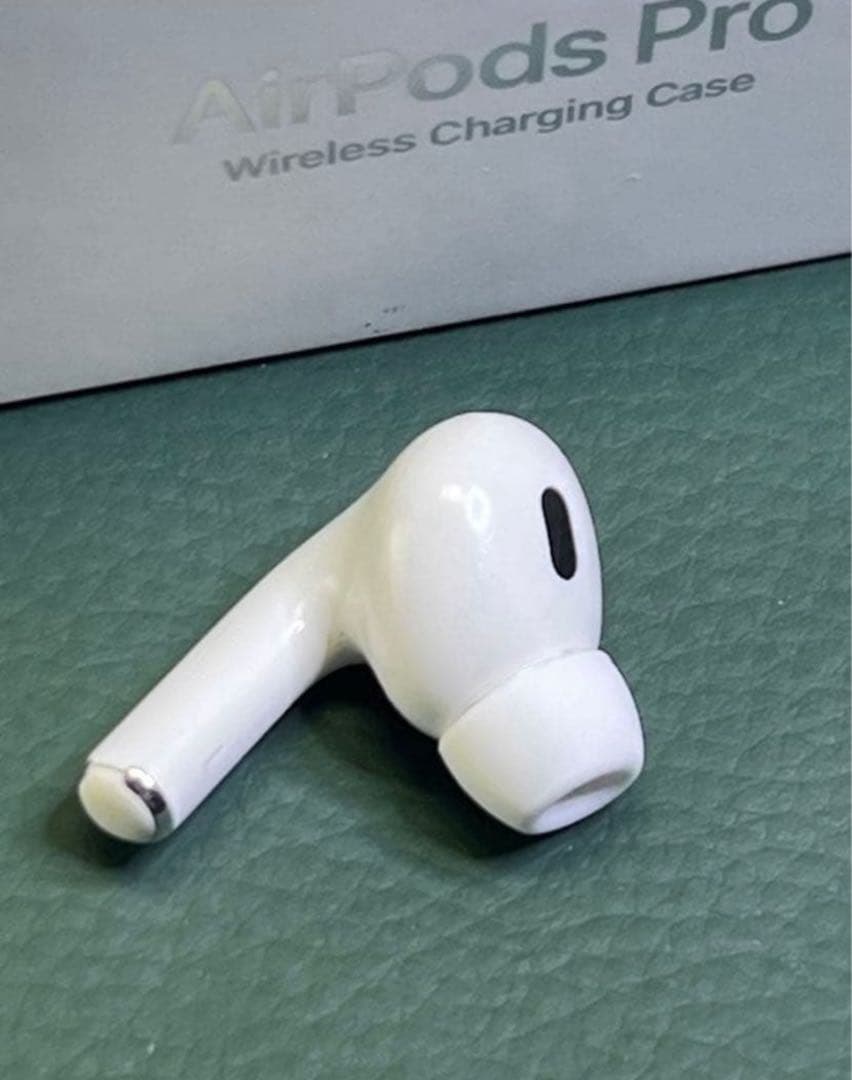 AirPods pro第2世代イヤホン左耳のみ A2699正規品動作良好美品