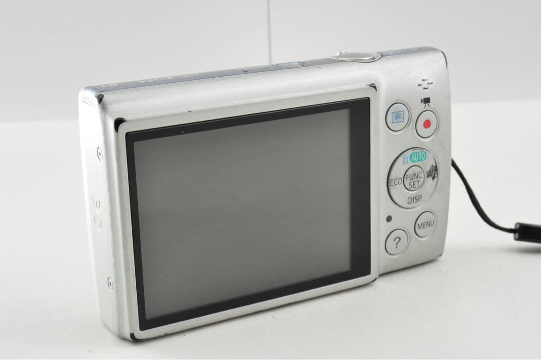 Canon IXY 140 コンパクトデジタルカメラ
