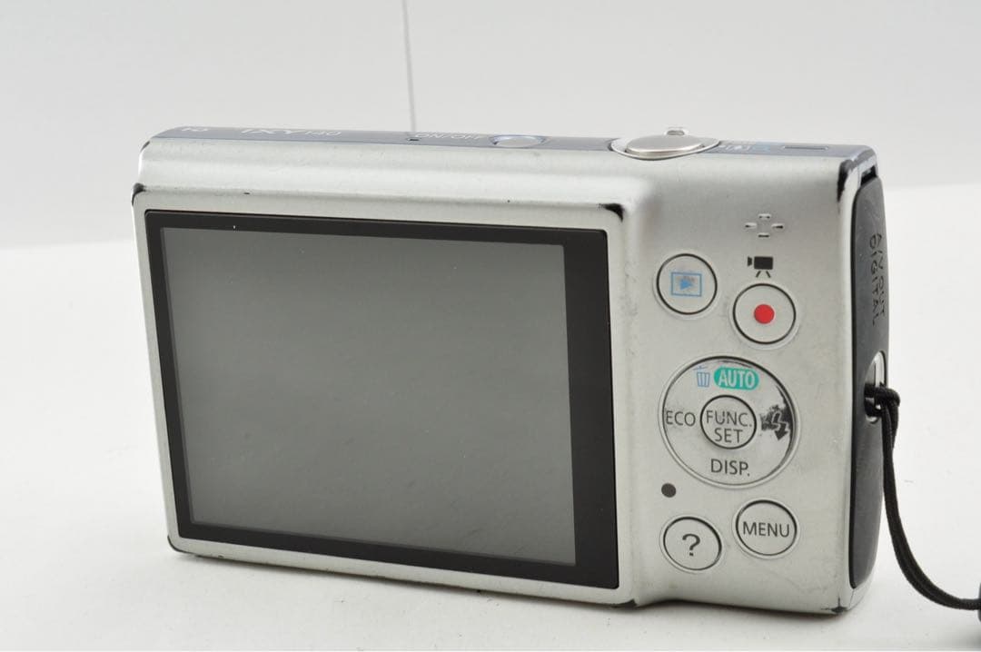 Canon IXY 140 コンパクトデジタルカメラ