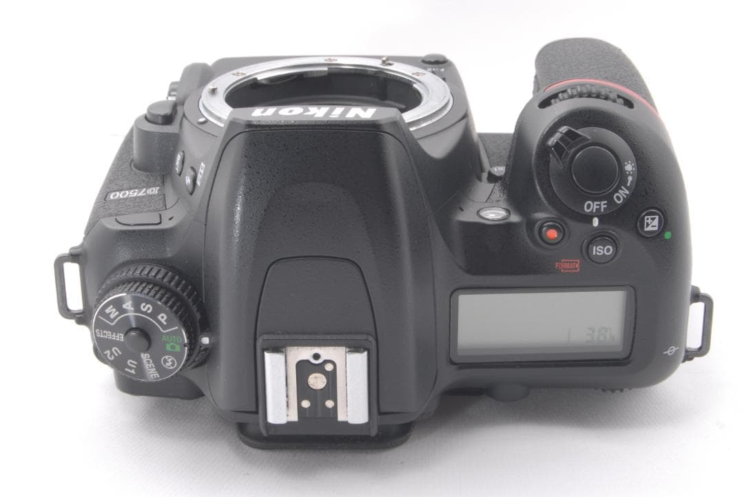 ❤ Nikon D7500 ニコン スマホ転送 Wi-Fi転送 一眼レフカメラ